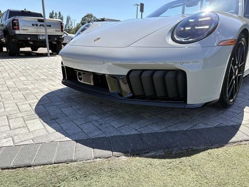 Used 2025 Porsche 911 Carrera GTS w/ Premium Package RWD image 9