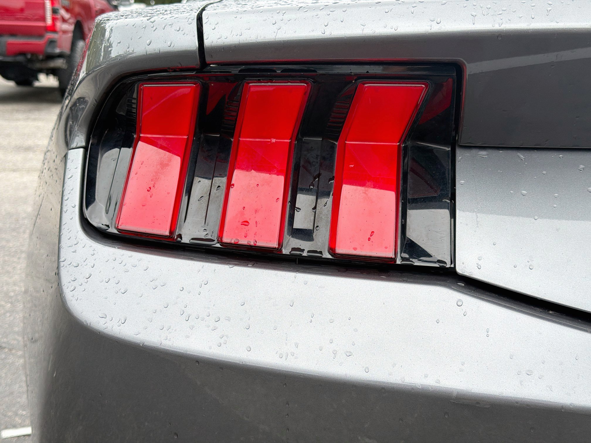 Used 2024 Ford Mustang Coupe RWD image 10
