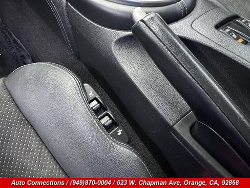 Used 2009 Nissan 370Z Touring w/ Aerodynamics Pkg RWD image 21