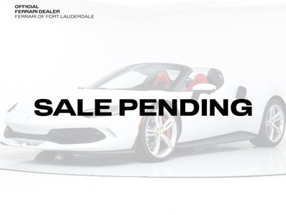 Certified 2024 Ferrari 296 GTS