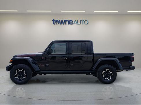 Used 2023 Jeep Gladiator Rubicon w/ LED Lighting Group AWD/4WD image 4
