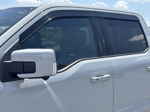 Certified 2024 Ford F150 Platinum AWD/4WD image 12
