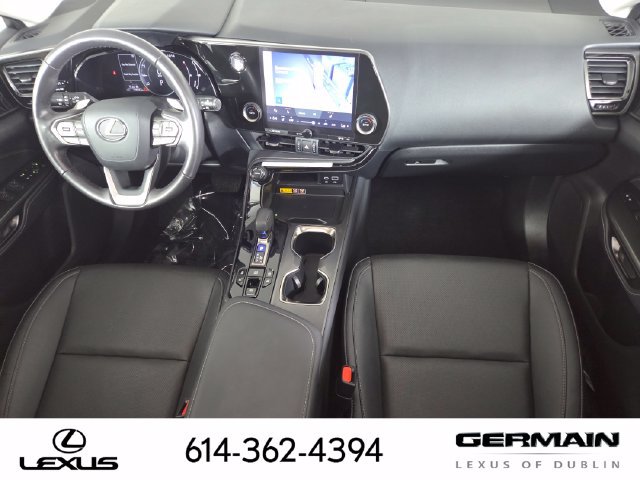 Certified 2025 Lexus NX 350 AWD w/ Accessory Package (2T) image 28