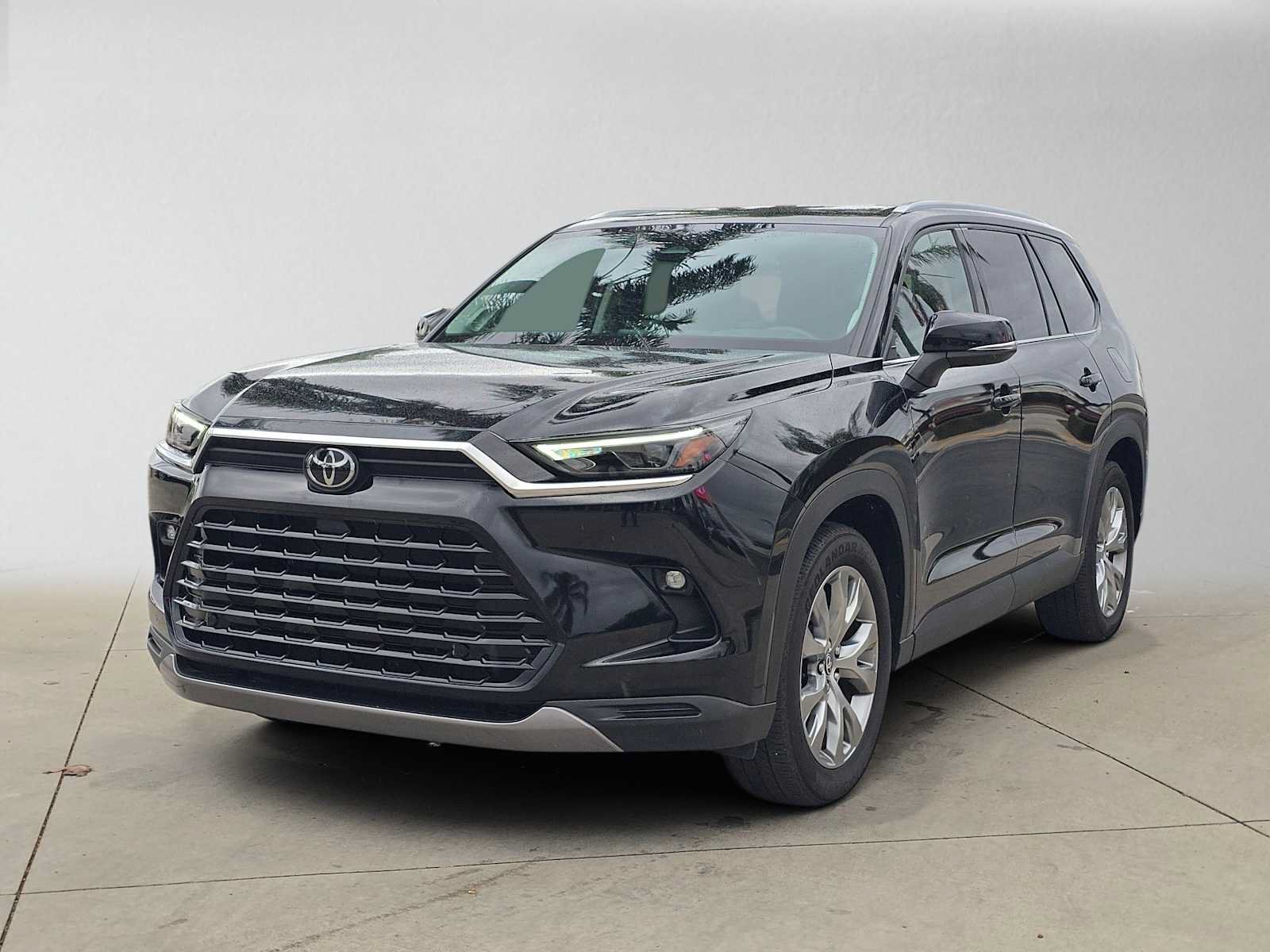 Certified 2024 Toyota Grand Highlander AWD image 7
