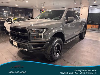 Used 2020 Ford F150 Raptor w/ Equipment Group 802A Luxury
