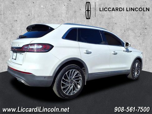 Used 2020 Lincoln Nautilus Reserve image 2