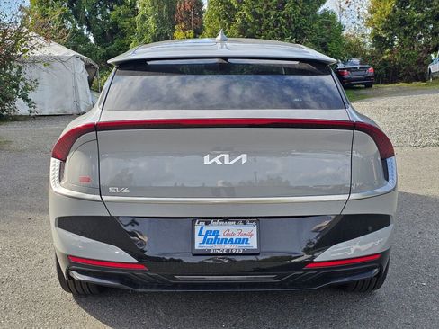 New 2025 Kia EV6 Wind image 6