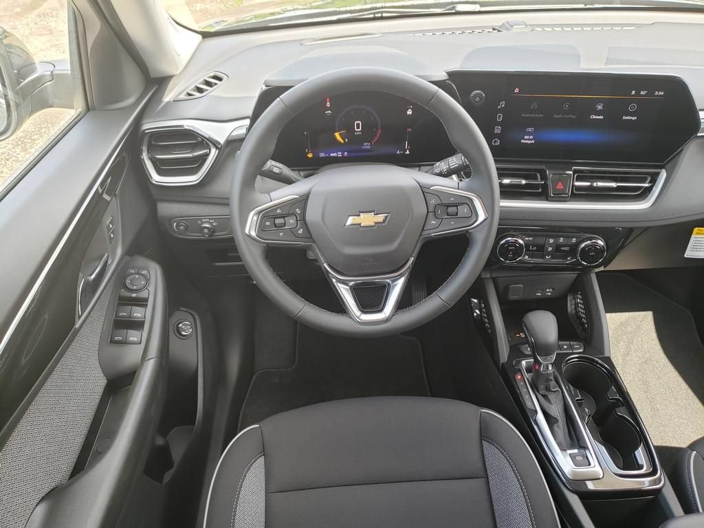 New 2026 Chevrolet TrailBlazer LT w/ Convenience Package AWD/4WD image 18