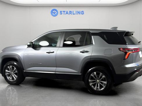 Certified 2025 Chevrolet Equinox LT image 5