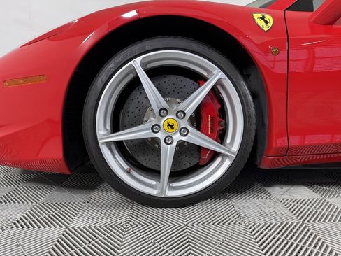 Certified 2013 Ferrari 458 Spider image 7