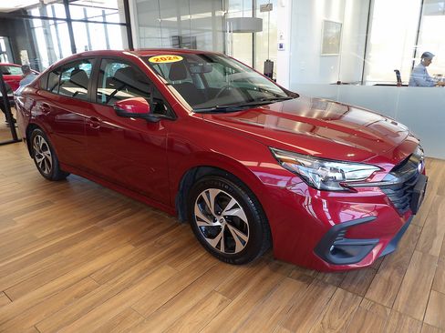 Used 2024 Subaru Legacy Premium AWD/4WD image 3