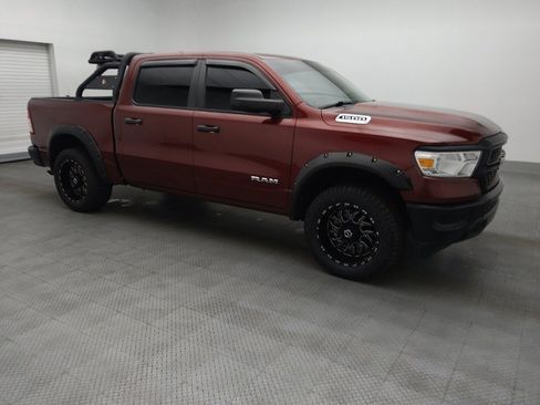 Used 2019 RAM 1500 Tradesman image 11