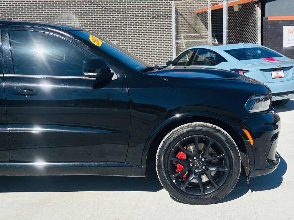 Used 2023 Dodge Durango SRT Hellcat AWD/4WD image 5