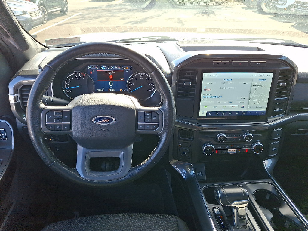 Used 2022 Ford F150 XLT w/ Equipment Group 302A High AWD/4WD image 2