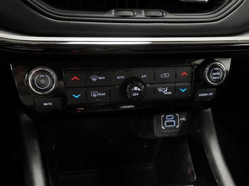 Certified 2022 Jeep Compass Trailhawk w/ Trailhawk Elite Group image 35