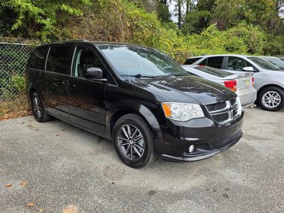 Used 2017 Dodge Grand Caravan SXT