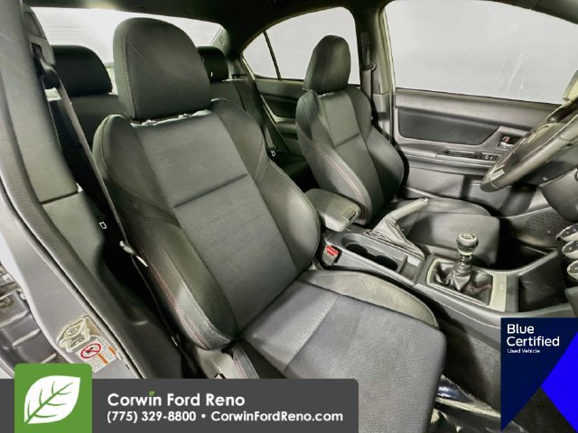 Used 2017 Subaru WRX AWD/4WD image 30