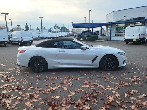 Used 2019 BMW M850i xDrive Convertible image 7