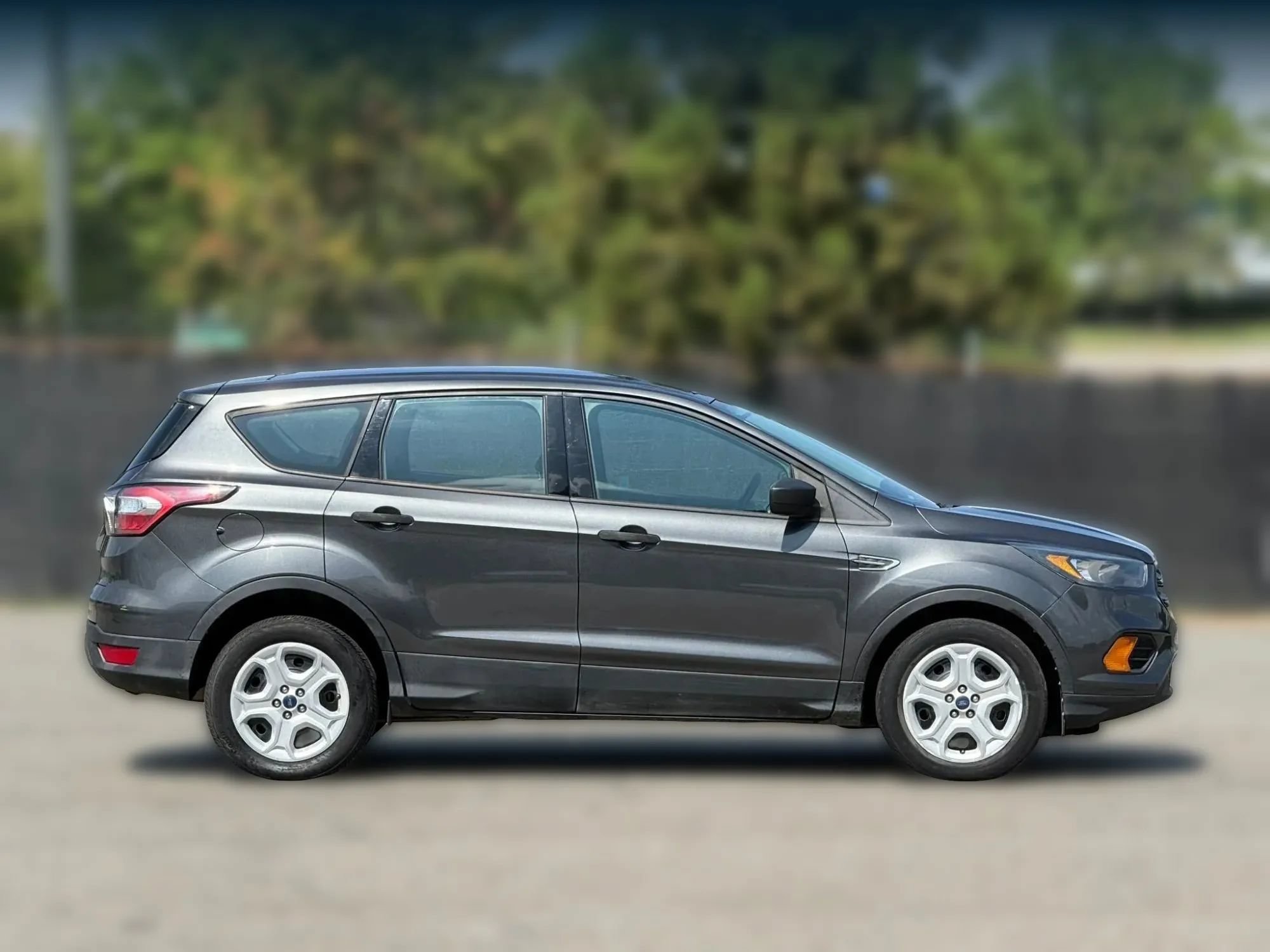 Used 2018 Ford Escape S FWD image 7