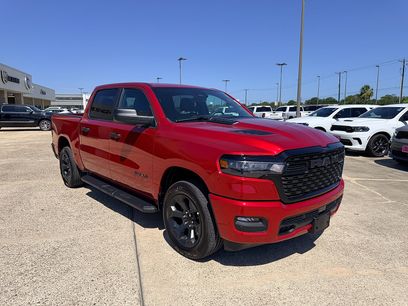 New 2026 RAM 1500 Express