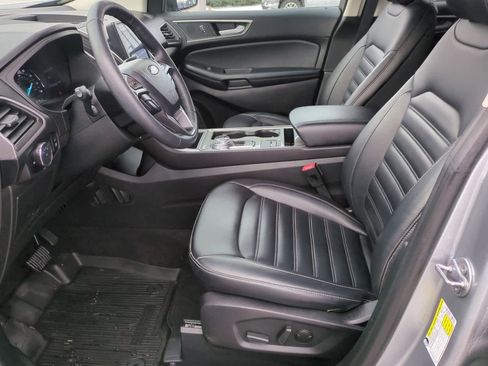 Certified 2024 Ford Edge SEL w/ Convenience Package image 16