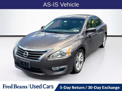 Used 2013 Nissan Altima 2.5 SV FWD image 3