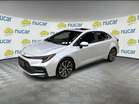 Certified 2022 Toyota Corolla SE image 2