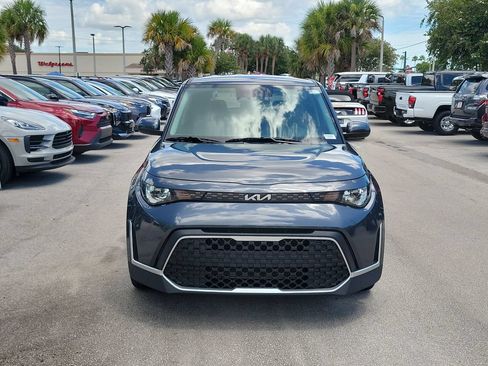 Certified 2024 Kia Soul LX FWD image 2
