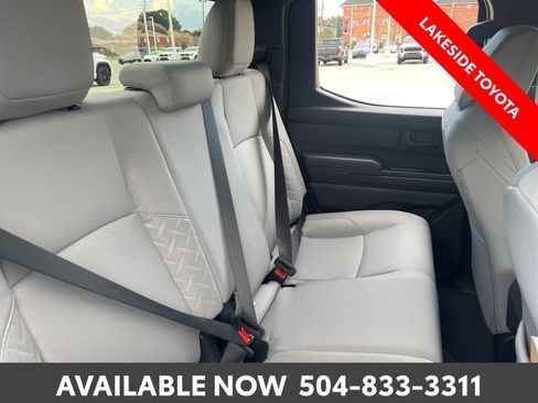 Certified 2026 Toyota Tacoma SR5 AWD/4WD image 20