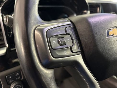 Used 2023 Chevrolet Silverado 1500 LTZ w/ LTZ Premium Package AWD/4WD image 37