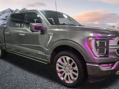 Used 2022 Ford F150 Limited