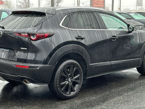 Used 2024 MAZDA CX-30 AWD 2.5 S w/ Select Sport Pkg image 8