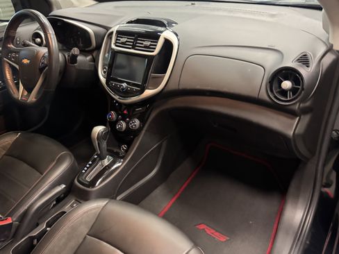 Used 2017 Chevrolet Sonic Premier w/ Driver Confidence Package image 13