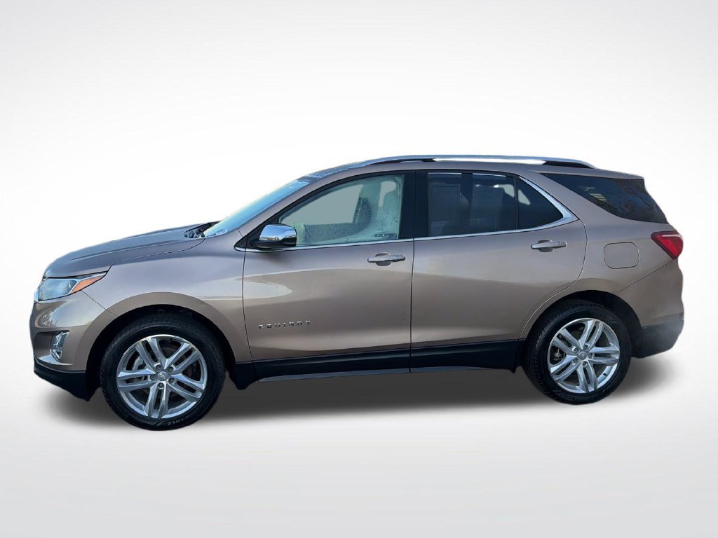 Used 2019 Chevrolet Equinox Premier AWD/4WD image 2