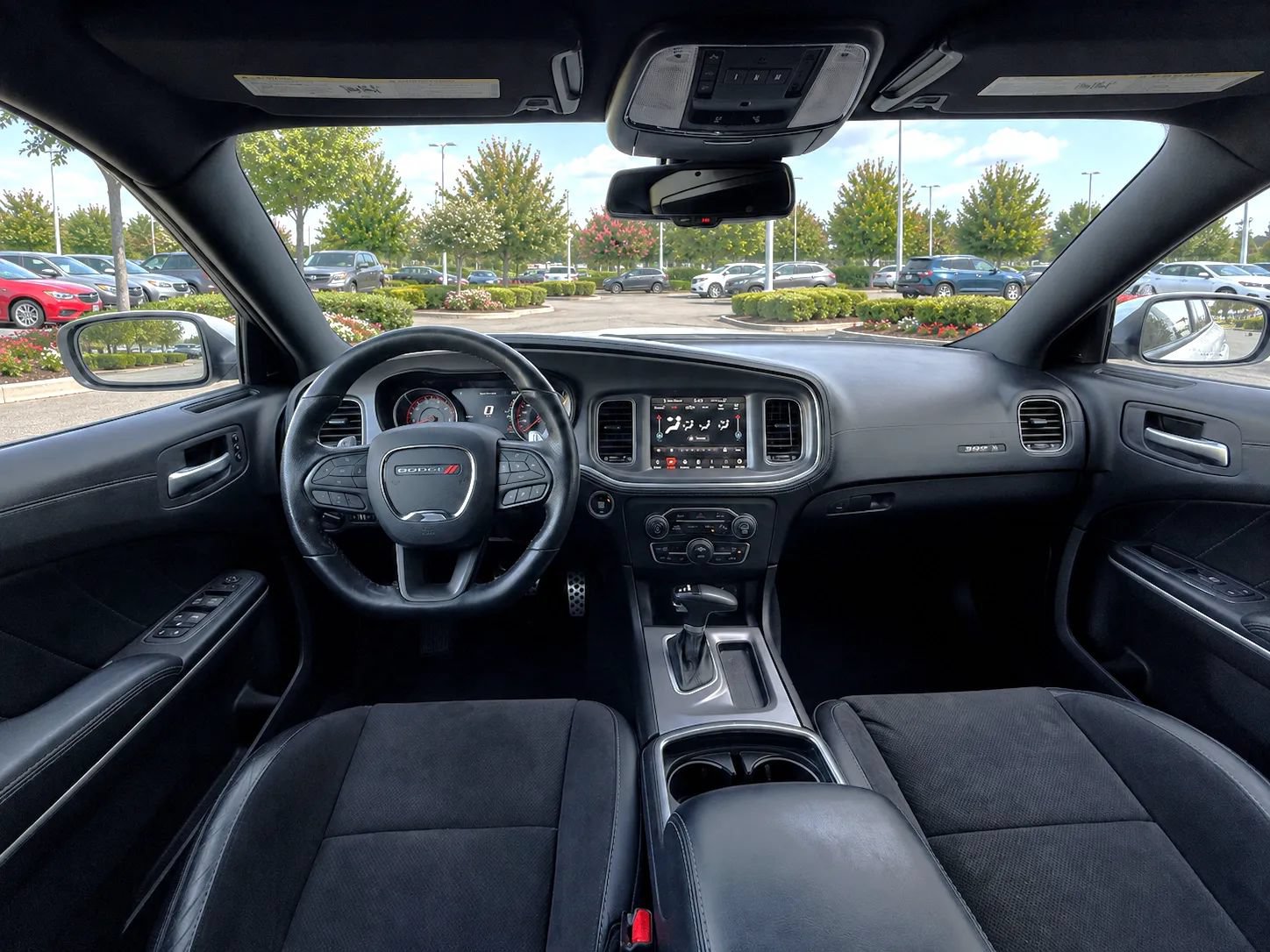 Used 2022 Dodge Charger Scat Pack RWD image 18