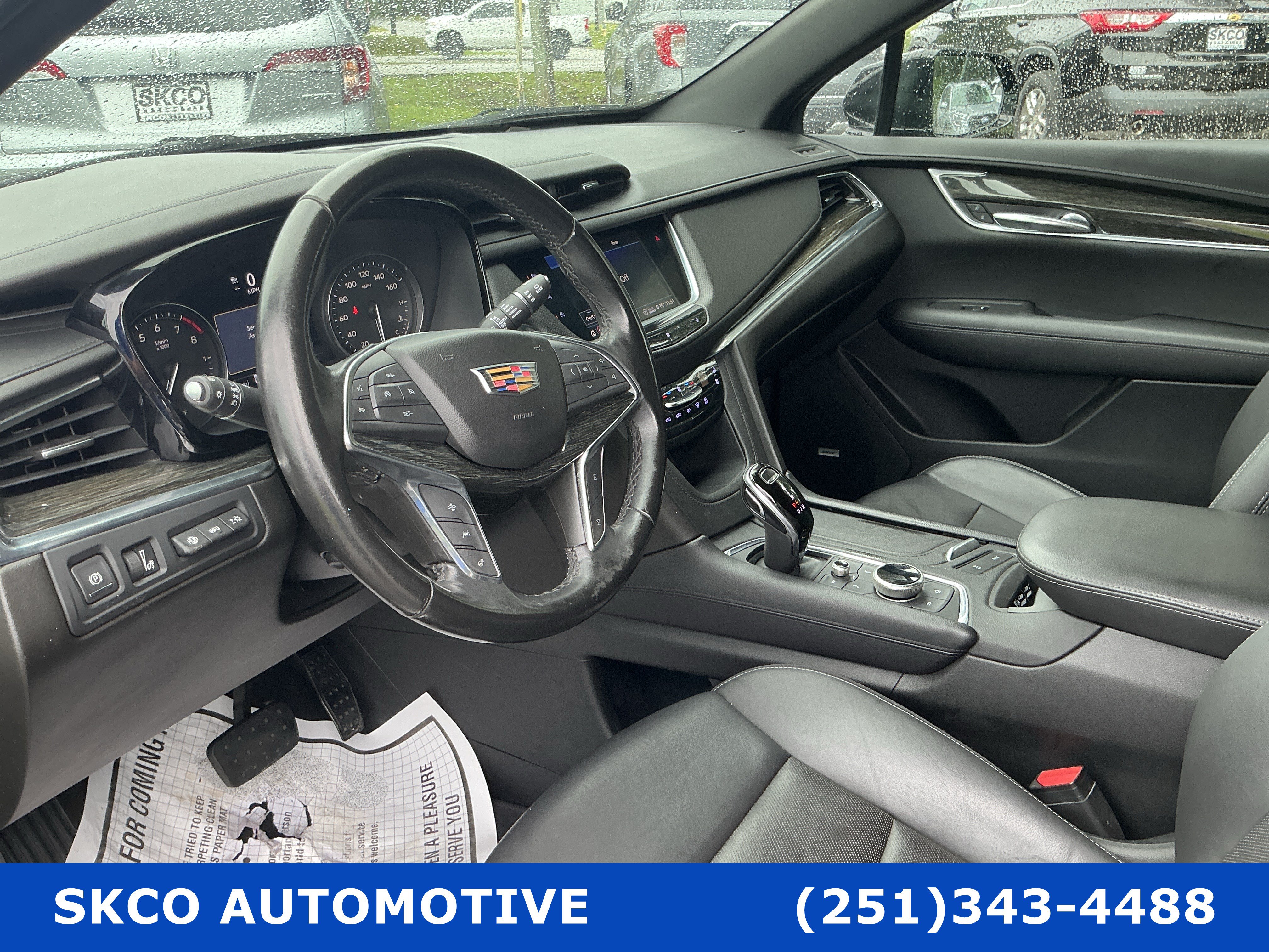 Used 2020 Cadillac XT5 Premium Luxury FWD image 20