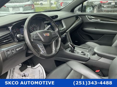 Used 2020 Cadillac XT5 Premium Luxury FWD image 20