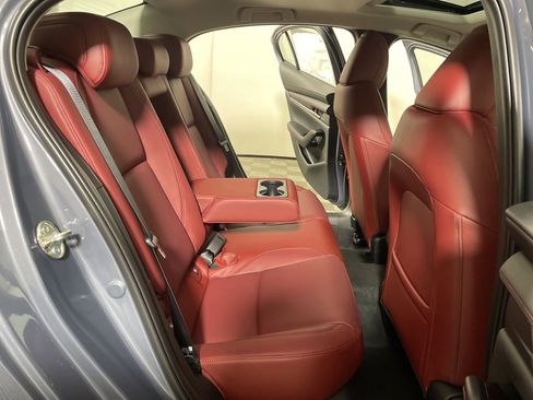 New 2026 MAZDA MAZDA3 Carbon image 22