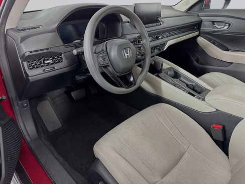 Certified 2024 Honda Accord EX image 9