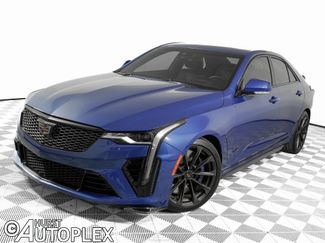 Used 2023 Cadillac CT4 V Blackwing w/ Driver Assist Package video 1