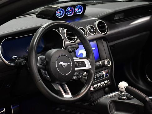 Used 2022 Ford Mustang GT Premium w/ GT Performance Package RWD image 25