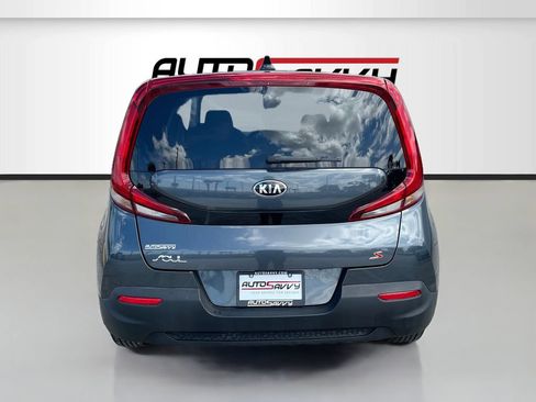 Used 2021 Kia Soul S FWD image 6