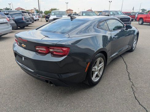 Used 2020 Chevrolet Camaro LT RWD image 6