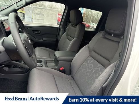 New 2026 Nissan Frontier SV w/ SV Convenience Package image 12