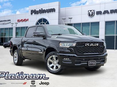 New 2026 RAM 1500 4x4 Crew Cab