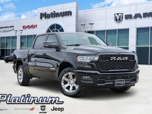 New 2026 RAM 1500 4x4 Crew Cab image 1