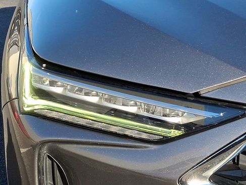 Certified 2023 Acura MDX SH-AWD w/ Technology Package image 9