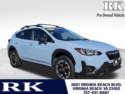 Used 2021 Subaru Crosstrek 2.0i