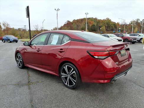 Certified 2023 Nissan Sentra SR image 3