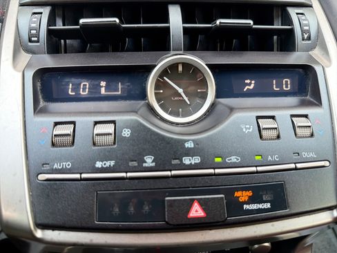 Used 2020 Lexus NX 300 F Sport w/ Accessory Package FWD image 17